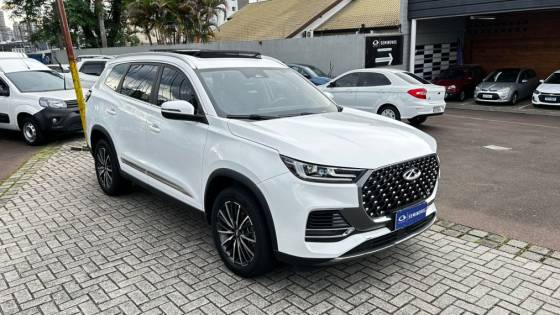 CAOA CHERY TIGGO 8 PRO 1.5 TCI PLUG-IN HYBRID DHT